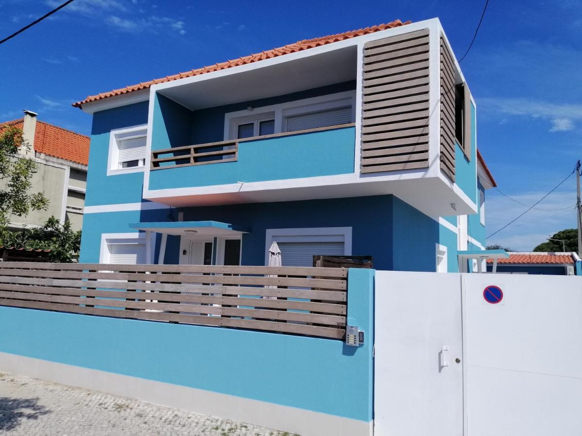 Lisbon Beach Apartments 4 Costa de Caparica Exteriör bild