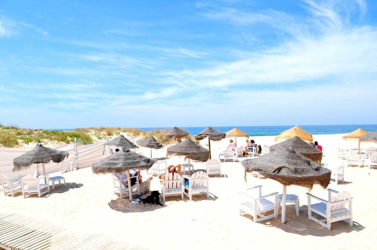 Lisbon Beach Apartments 4 Costa de Caparica Exteriör bild
